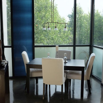 Tribute Lofts Interior Styling