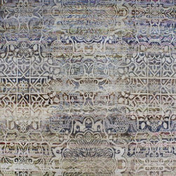 Silk Orchid - Rugs