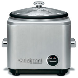 Contemporary Rice Cookers And Food Steamers by Almo Fulfillment Services