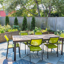 Planter Boxes