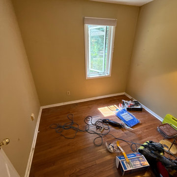 Insane Bathroom Transformation in Caledon