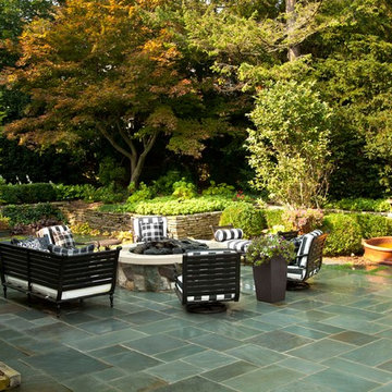 Bloomfield Village Outdoor kitchen