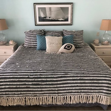 Rural Wisconsin Lake Home