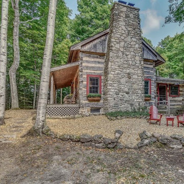 Egg Harbor Log Cabin