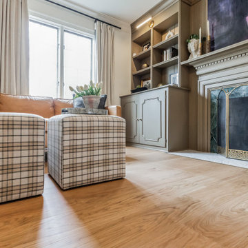 Anza 7" | Silvan Resilient Hardwood Collection Transitional Customer Space | OH