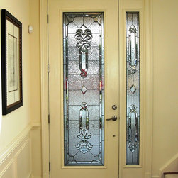 Waldrop 8 - Stained Glass Panels