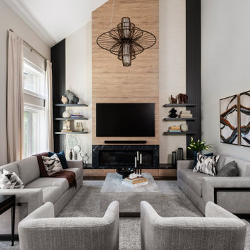 Kleinburg Renovation and Furnishings