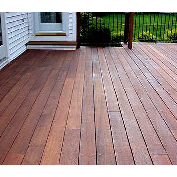 Mahogany Decks
