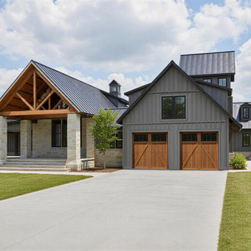 MODERN RANCH