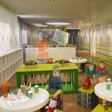 KING HUSSEIN CANCER CENTER PEDIATRIC OUT PATIENT CLINIC