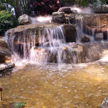 Waterfalls Central Florida, Orlando, (FL)
