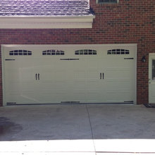 garage door