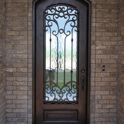 Iron Doors - Products