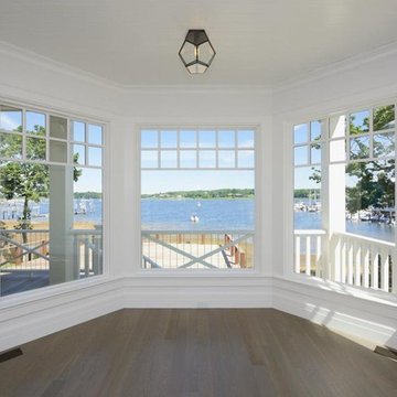 River Front Home- Weather Shield