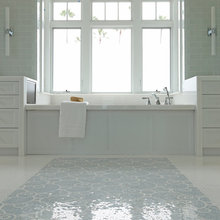 Mosaic tile rugs