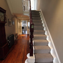 Hall & Stairs