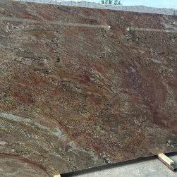 CREMA BORDEAUX 2CM - Kitchen Countertops