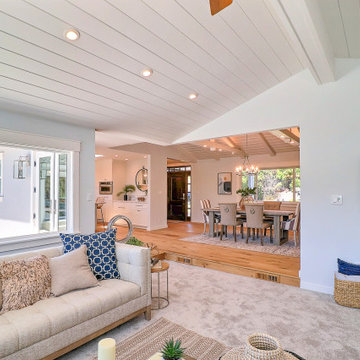 Captivating Kitchen and Home Makeover
