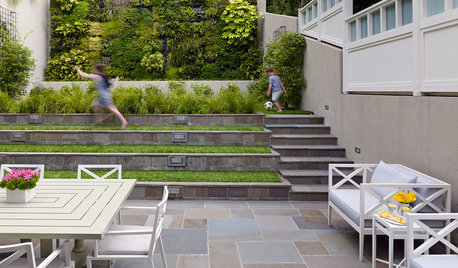 16 superbes jardins en terrasses