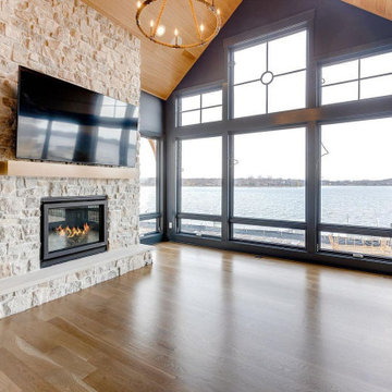 Kent WA Home Remodel - Focus on the Space