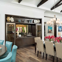 Dining Room And Some Bar Ideas