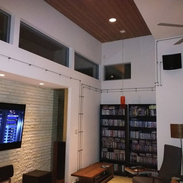 TV Mounting