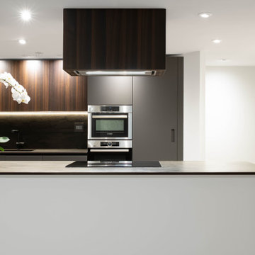 Modern kitchen