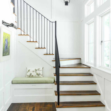 Main Staircase