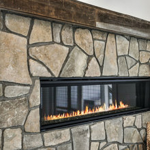 Yosemite - Fireplaces