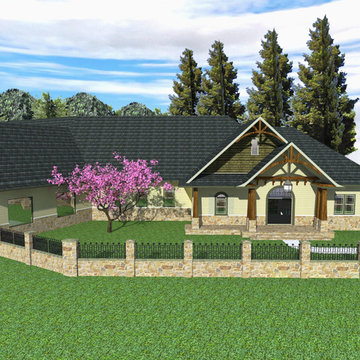 Baldwin Craftsman