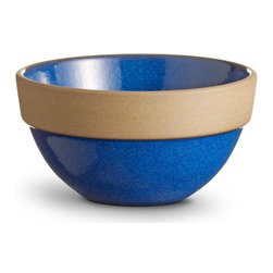 Dessert Bowl Heath Rim Line - Dining Bowls