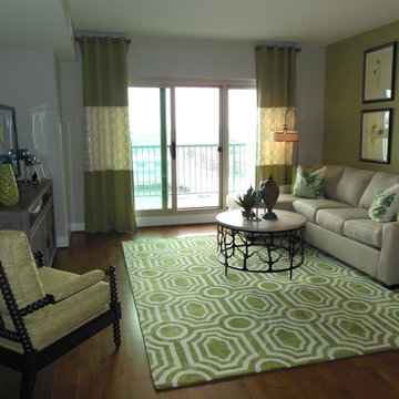 Model City Condo- Dockside