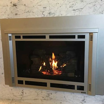 Custom Interior Fireplaces
