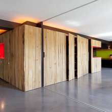 French Houzz: A Basement Designed Just for Kids