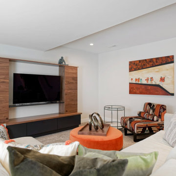 Townhome Renovation And Decor