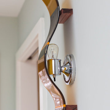Bethesda Master Bathroom