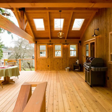 Outdoor Space