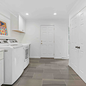Incredibly Beautiful Vienna Home Remodel: Main Level