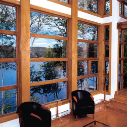 Wood windows project - Products