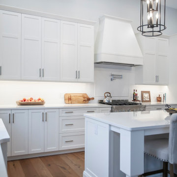 Custom Kitchen - New Build