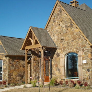 Brown River Rock - Cobble Collection