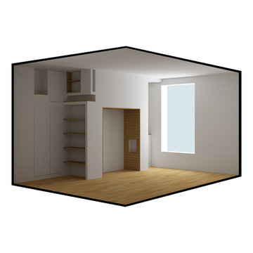 chambre parents
