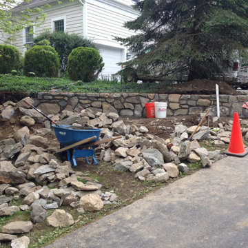 Our Masonry & Drainage Jobs