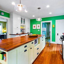 update kitchen