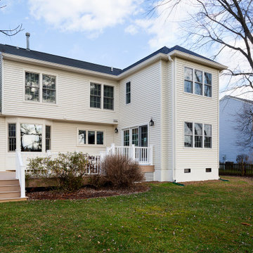 Home Extensions by Case Design/Remodeling