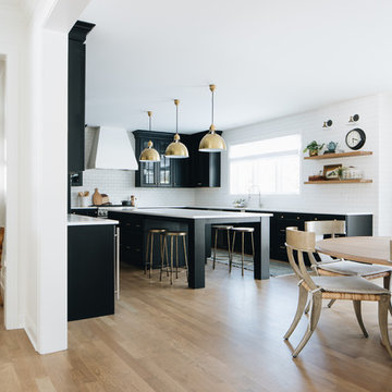 Modern Farmhouse New Build