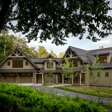 Green Mountain Getaway