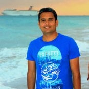 Krunal Mehtas foto