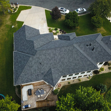 Before & After | Ridge Ventilation