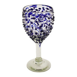 A Rainbow of Glass to Beautify Your Next Gathering - Wine Glasses